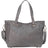 Piel Leather Open Tote/ Cross Body Bag Piel