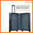 Aleon Aluminum 30" Macro Traveler Suitcase Aleon