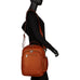 Piel Leather Laptop Backpack/Shoulder Bag Piel