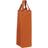 Piel Leather Single Wine Tote Piel