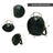 Rosie Sling Circle Bag Classy Leather Bags