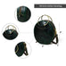 Rosie Sling Circle Bag Classy Leather Bags