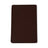 Espresso Elegance Leather Desk Mat + Mouse Pad Classy Leather Bags