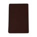 Espresso Elegance Leather Desk Mat + Mouse Pad Classy Leather Bags