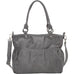 Piel Zippered Cross Body Tote