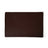 Espresso Elegance Leather Desk Mat + Mouse Pad Classy Leather Bags