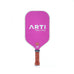 ARTI 16mm Carbon Fiber Kristen & Kristy "GOOD GAME" Paddle ARTI