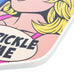 ARTI 16mm Carbon Fiber Kristen & Kristy "IT'S PICKLE TIME" Paddle ARTI