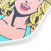 ARTI 16mm Carbon Fiber Kristen & Kristy "GOOD GAME" Paddle ARTI