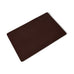 Espresso Elegance Leather Desk Mat + Mouse Pad Classy Leather Bags