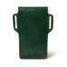 Mobile Holster Case- Green Classy Leather Bags
