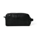 Midnight Deluxe Toiletry Bag -Single Section Classy Leather Bags