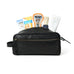 Midnight Deluxe Toiletry Bag -Single Section Classy Leather Bags