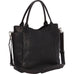 Piel Ladies Leather Street Tote