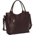 Piel Ladies Leather Street Tote