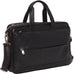 Piel Leather Hidden Pocket Laptop Computer Briefcase