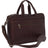 Piel Leather Hidden Pocket Laptop Computer Briefcase