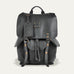 Lennon Canvas & Leather Backpack Will Leather Goods