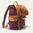 Lennon Canvas & Leather Backpack Will Leather Goods