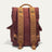 Lennon Canvas & Leather Backpack Will Leather Goods