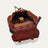 Lennon Canvas & Leather Backpack Will Leather Goods