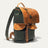 Lennon Canvas & Leather Backpack Will Leather Goods