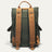 Lennon Canvas & Leather Backpack Will Leather Goods