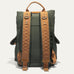 Lennon Canvas & Leather Backpack Will Leather Goods