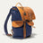 Lennon Canvas & Leather Backpack Will Leather Goods