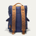 Lennon Canvas & Leather Backpack Will Leather Goods