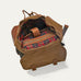 Lennon Canvas & Leather Backpack Will Leather Goods