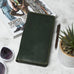 Blair Women's Wallet- Olive Green Classy Leather Bags