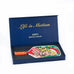 ARTI 16mm Carbon Fiber Kristen&Kristy "Happy Holidays" Paddle ARTI