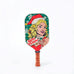 ARTI 16mm Carbon Fiber Kristen&Kristy "Happy Holidays" Paddle ARTI
