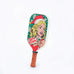 ARTI 16mm Carbon Fiber Kristen&Kristy "Happy Holidays" Paddle ARTI