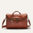 Kent Leather Messenger Will Leather Goods