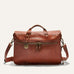 Kent Leather Messenger Will Leather Goods
