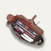 Kent Leather Messenger Will Leather Goods