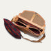 Kent Leather Messenger Will Leather Goods