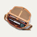 Kent Leather Messenger Will Leather Goods