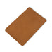 Caramel Luxe Leather Desk Mat + Mouse Pad Classy Leather Bags