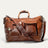 Leather Travel Duffle Will Leather Goods