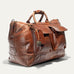 Leather Travel Duffle Will Leather Goods