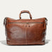 Leather Travel Duffle Will Leather Goods