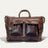 Leather Travel Duffle Will Leather Goods