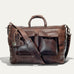 Leather Travel Duffle Will Leather Goods