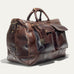 Leather Travel Duffle Will Leather Goods