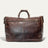 Leather Travel Duffle Will Leather Goods