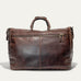 Leather Travel Duffle Will Leather Goods