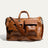 Leather Travel Duffle Will Leather Goods